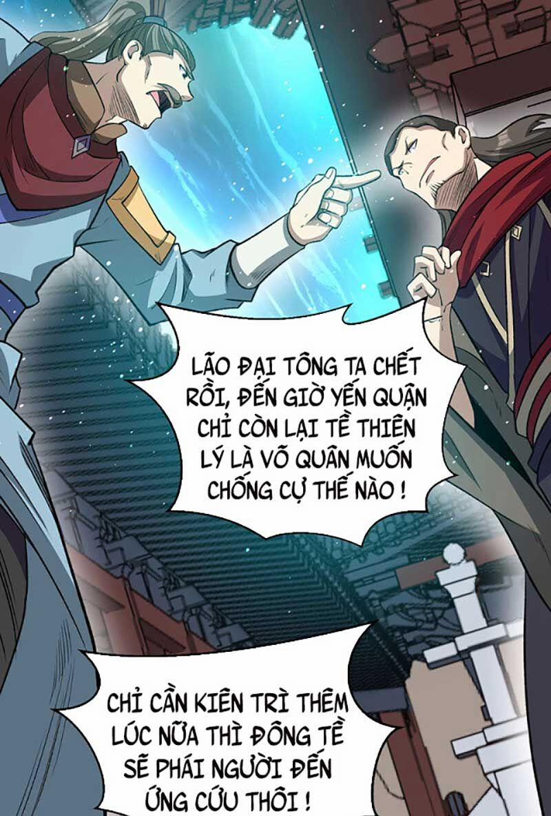 Võ Đạo Độc Tôn 585 trang 51