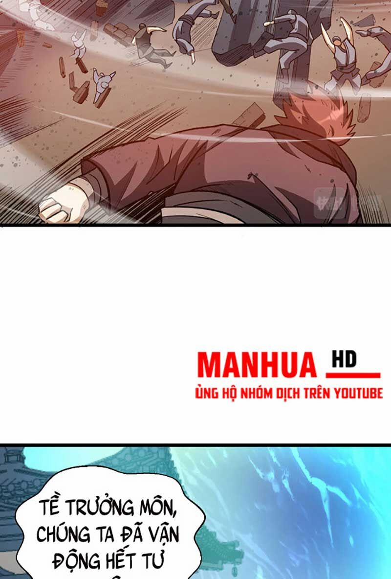 Võ Đạo Độc Tôn 585 trang 68