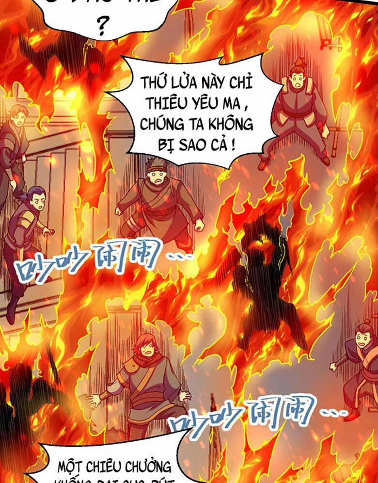 Võ Đạo Độc Tôn 586 trang 37