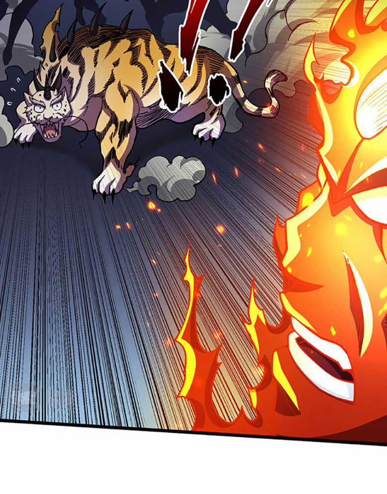 Võ Đạo Độc Tôn 586 trang 44