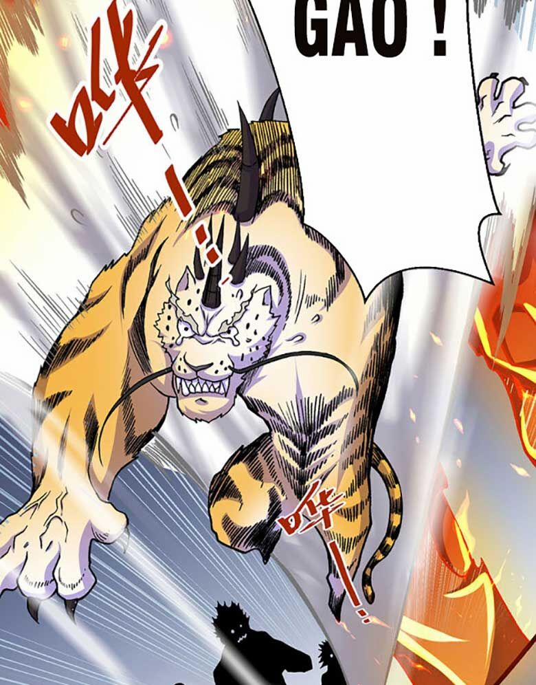 Võ Đạo Độc Tôn 586 trang 48