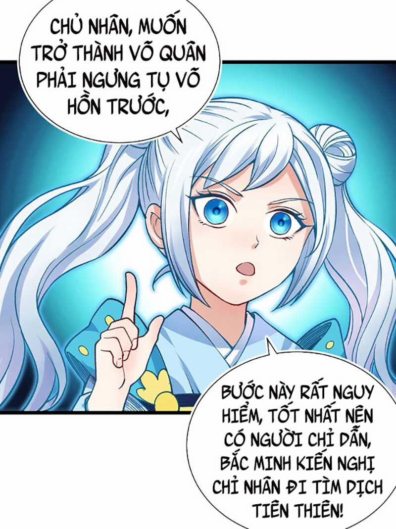 Võ Đạo Độc Tôn 587 trang 25