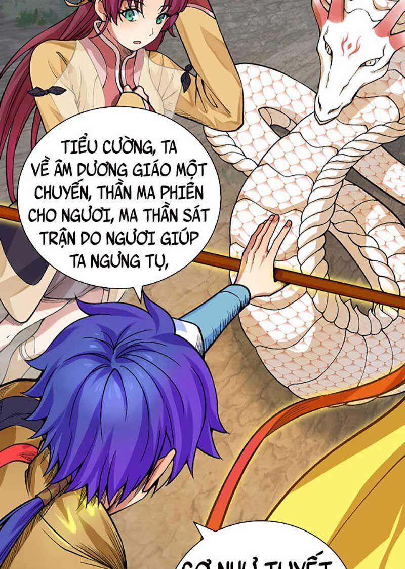 Võ Đạo Độc Tôn 587 trang 28