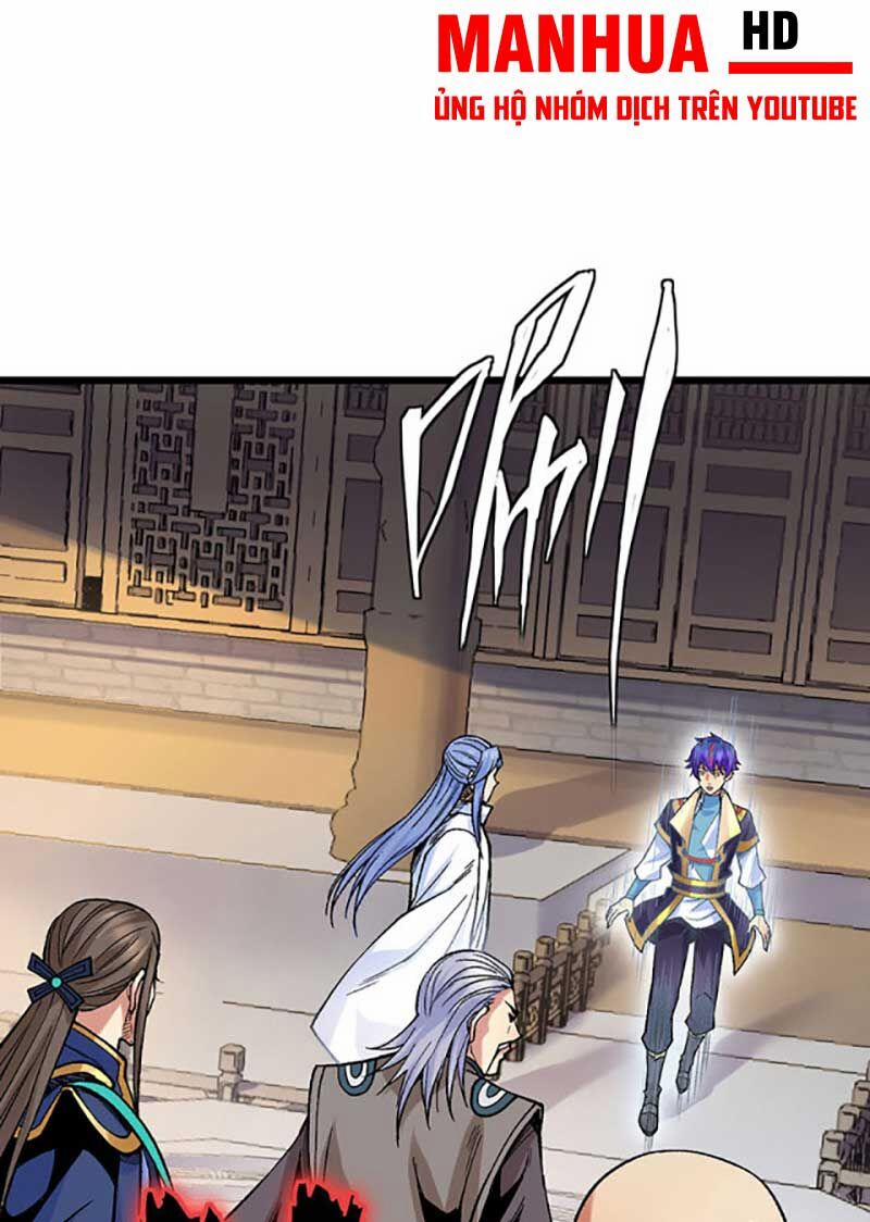 Võ Đạo Độc Tôn 587 trang 38