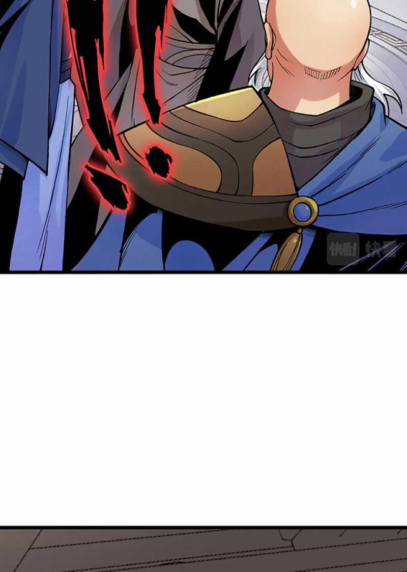 Võ Đạo Độc Tôn 587 trang 39