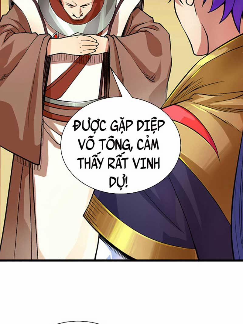 Võ Đạo Độc Tôn 587 trang 4