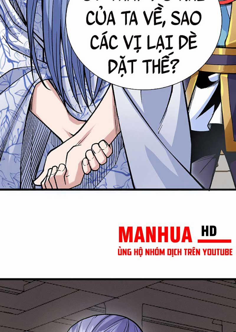 Võ Đạo Độc Tôn 587 trang 44