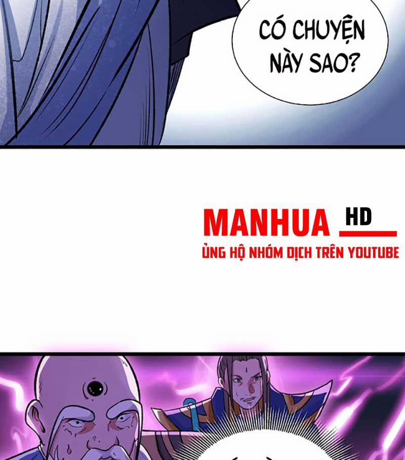 Võ Đạo Độc Tôn 587 trang 52