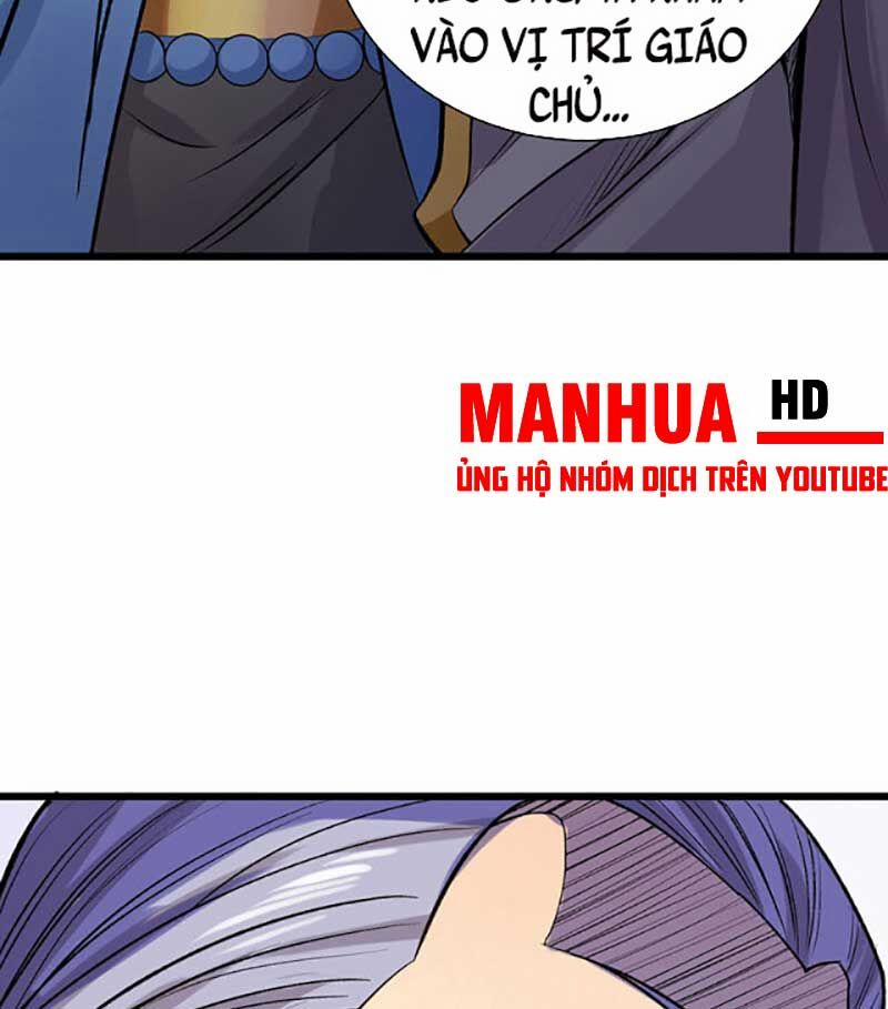 Võ Đạo Độc Tôn 587 trang 71