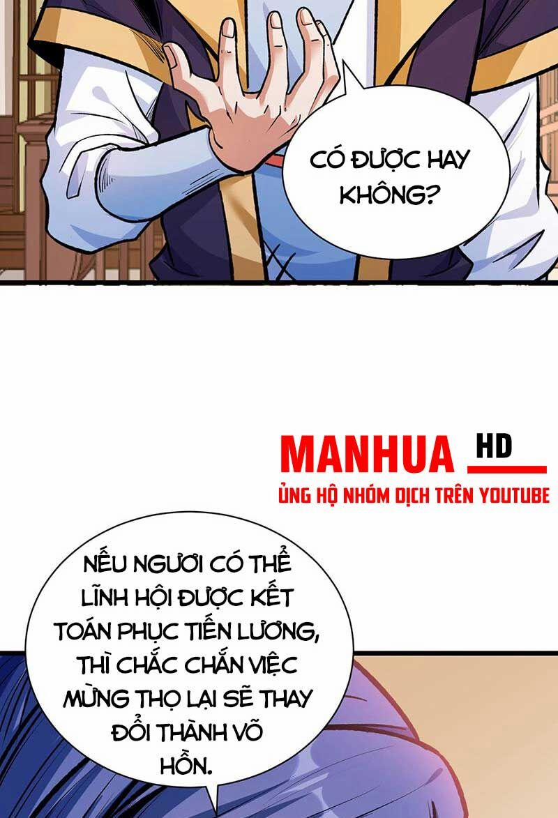 Võ Đạo Độc Tôn 588 trang 18