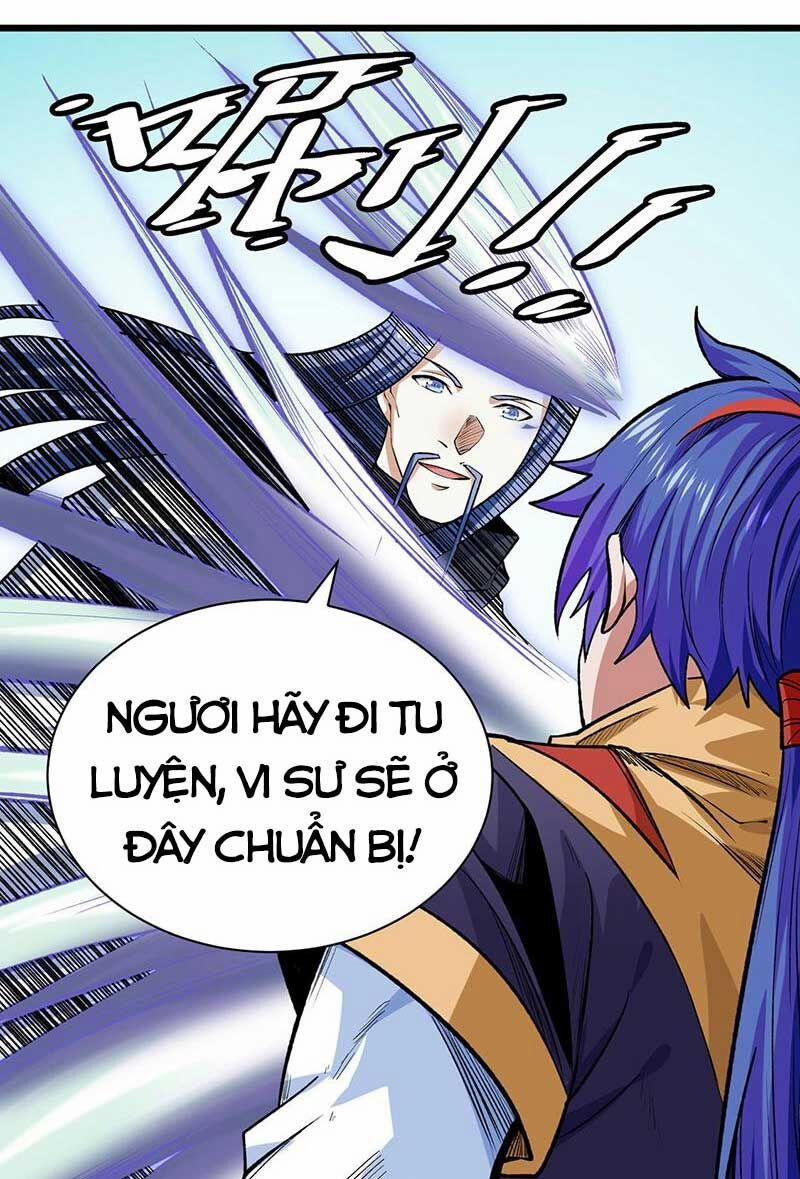 Võ Đạo Độc Tôn 588 trang 28