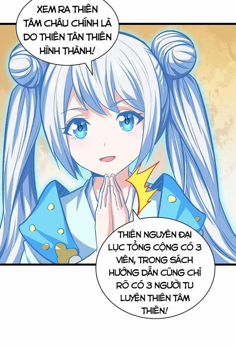 Võ Đạo Độc Tôn 588 trang 33