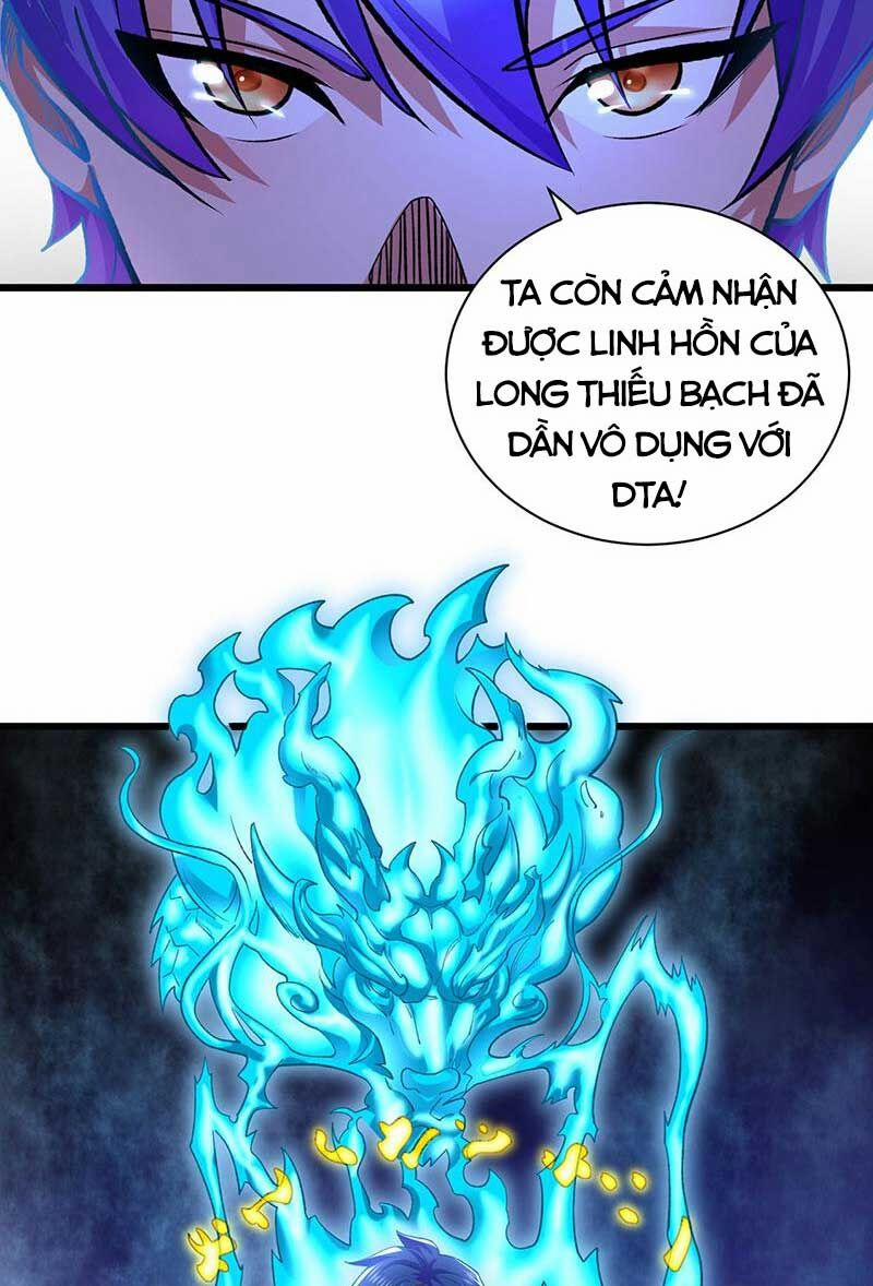 Võ Đạo Độc Tôn 588 trang 37