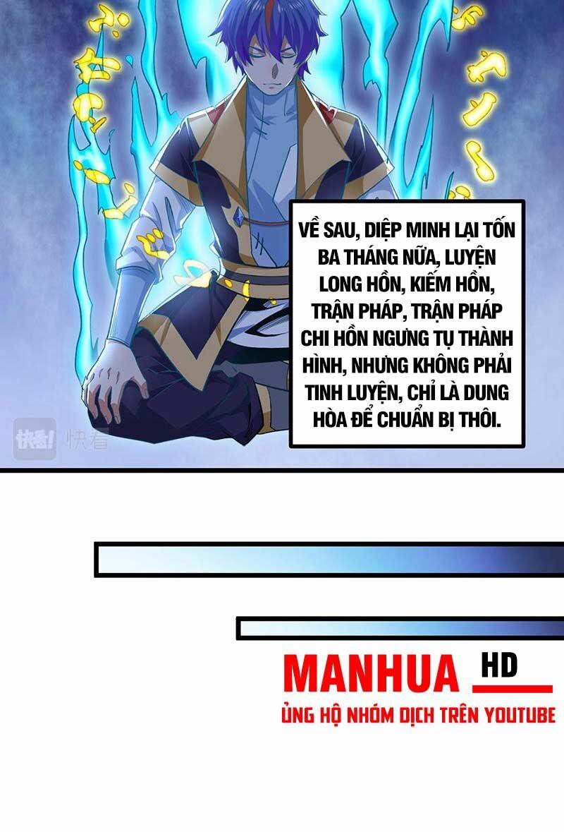 Võ Đạo Độc Tôn 588 trang 38