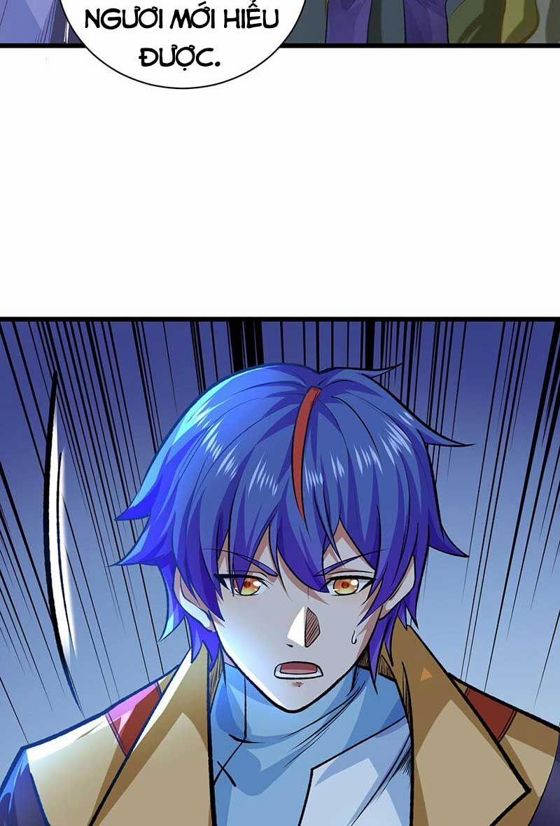 Võ Đạo Độc Tôn 588 trang 43