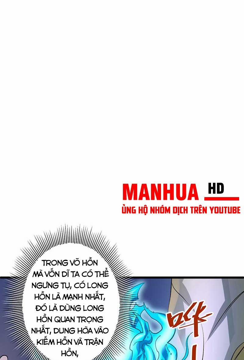 Võ Đạo Độc Tôn 588 trang 47