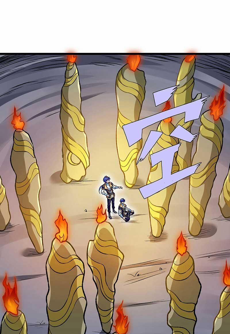 Võ Đạo Độc Tôn 589 trang 1