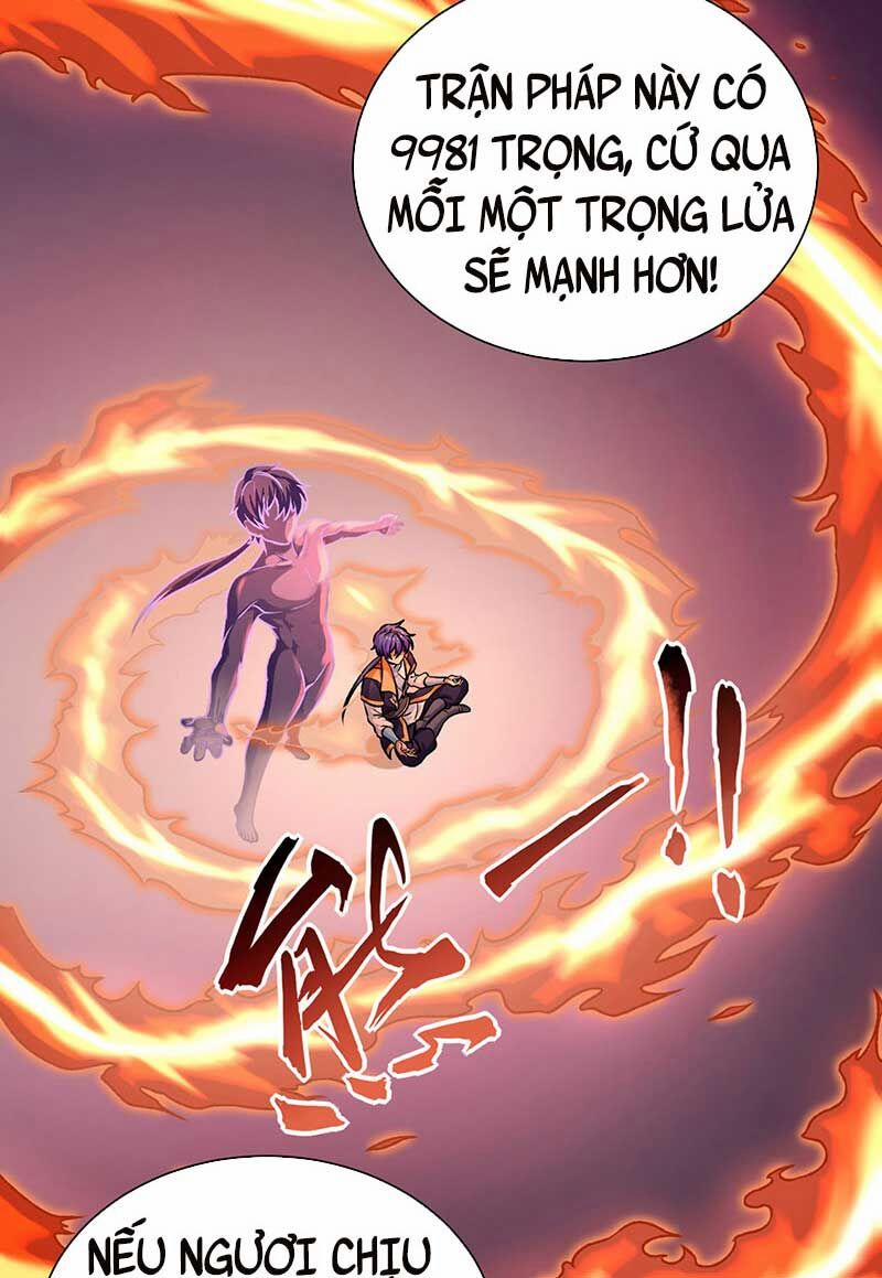 Võ Đạo Độc Tôn 589 trang 20