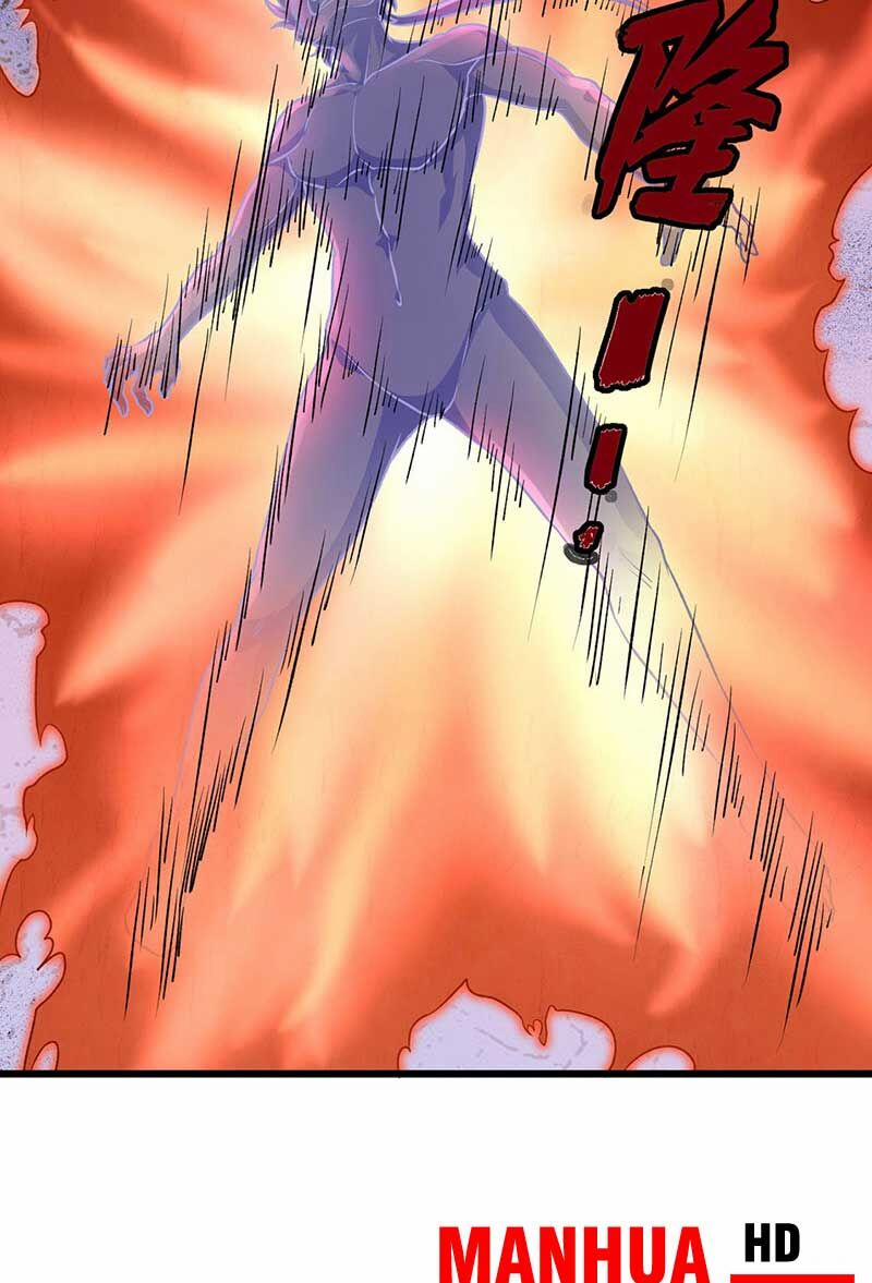 Võ Đạo Độc Tôn 589 trang 29