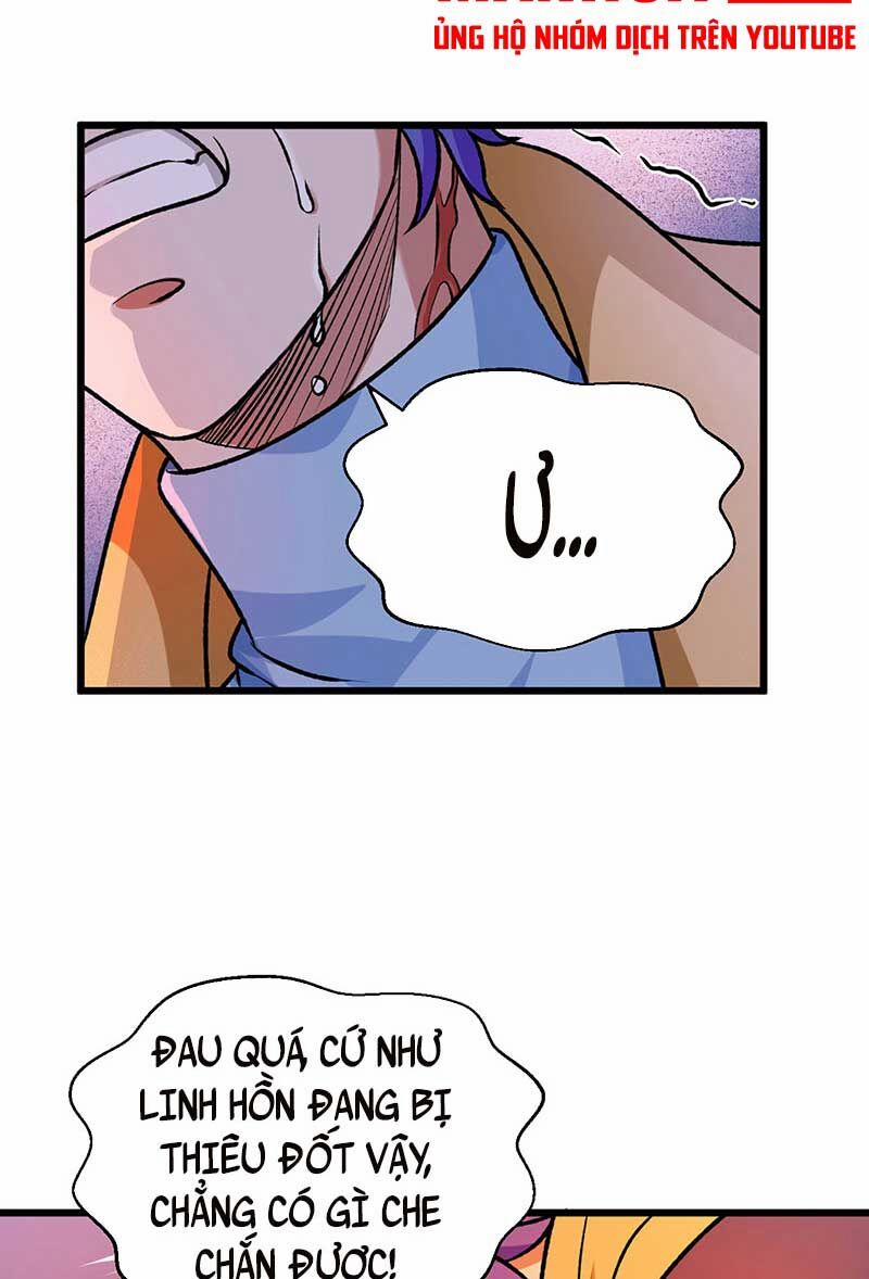 Võ Đạo Độc Tôn 589 trang 30