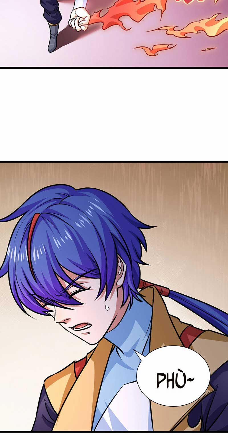 Võ Đạo Độc Tôn 589 trang 54