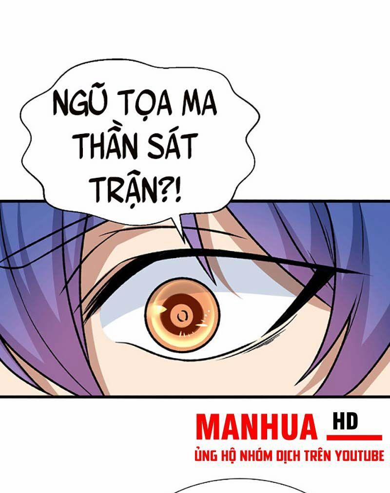 Võ Đạo Độc Tôn 590 trang 1