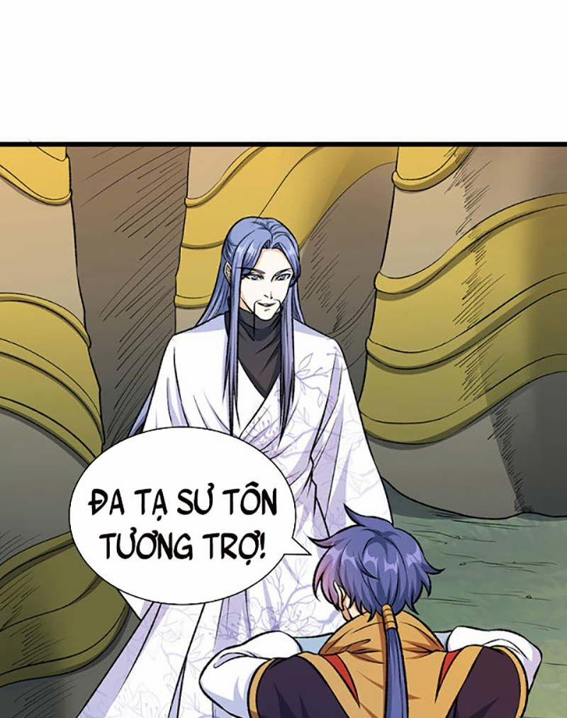 Võ Đạo Độc Tôn 590 trang 11