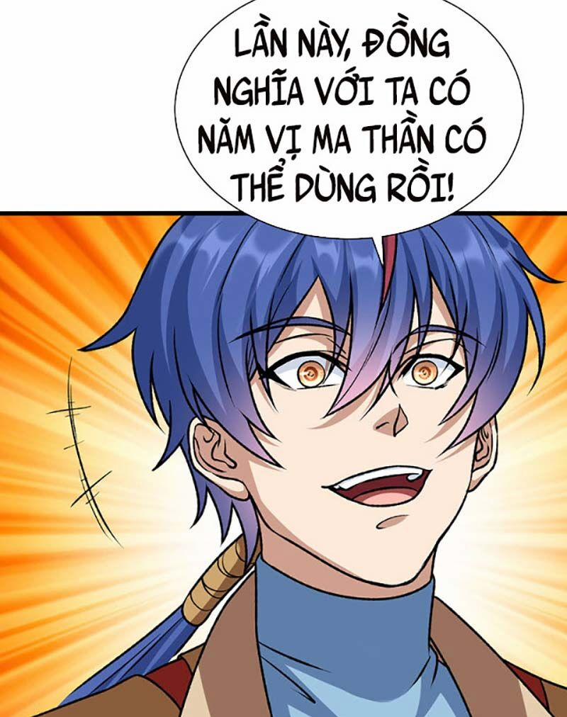 Võ Đạo Độc Tôn 590 trang 2