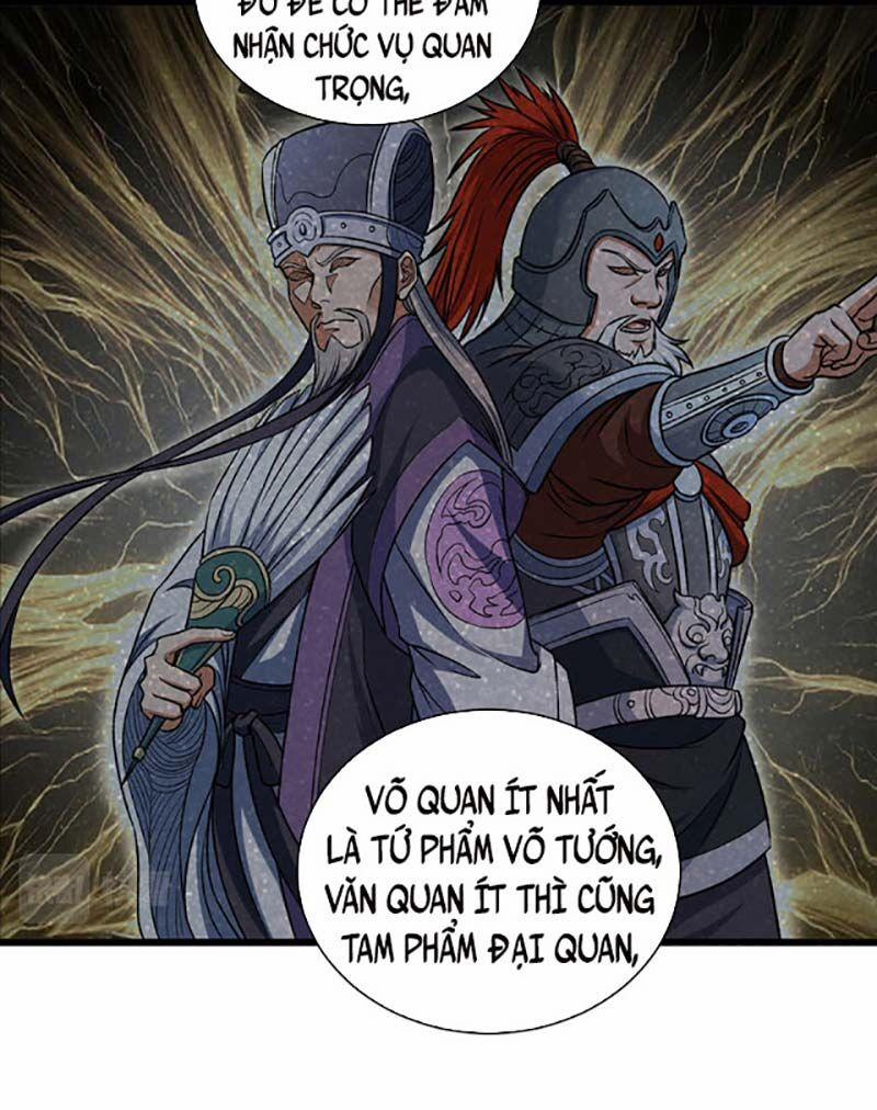 Võ Đạo Độc Tôn 590 trang 20