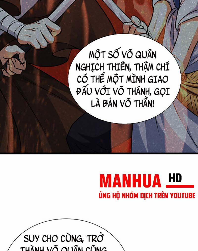 Võ Đạo Độc Tôn 590 trang 22