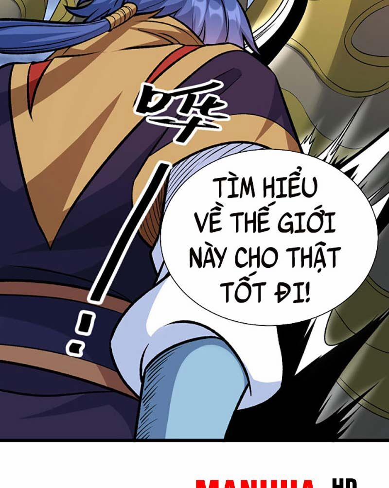 Võ Đạo Độc Tôn 590 trang 27