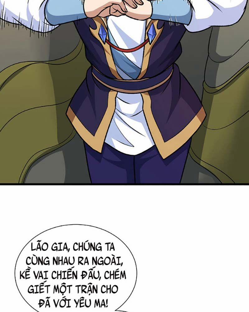 Võ Đạo Độc Tôn 590 trang 29