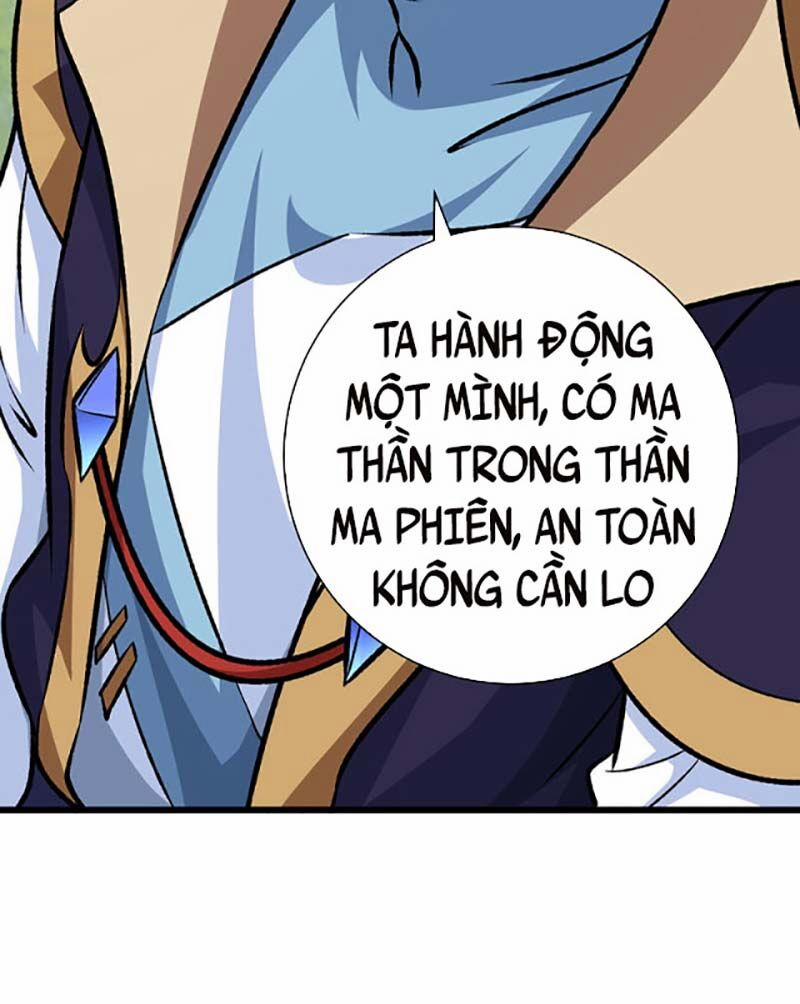 Võ Đạo Độc Tôn 590 trang 32