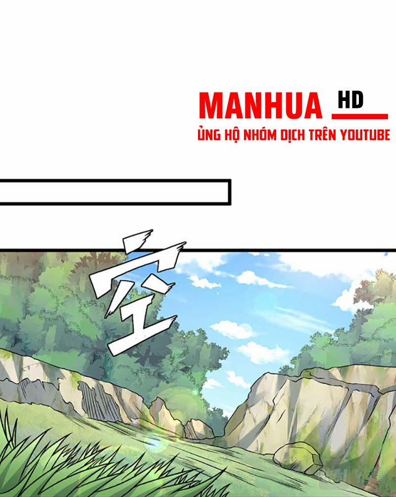 Võ Đạo Độc Tôn 590 trang 33