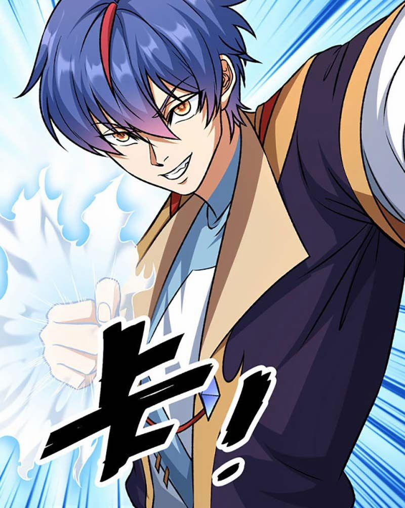 Võ Đạo Độc Tôn 590 trang 43