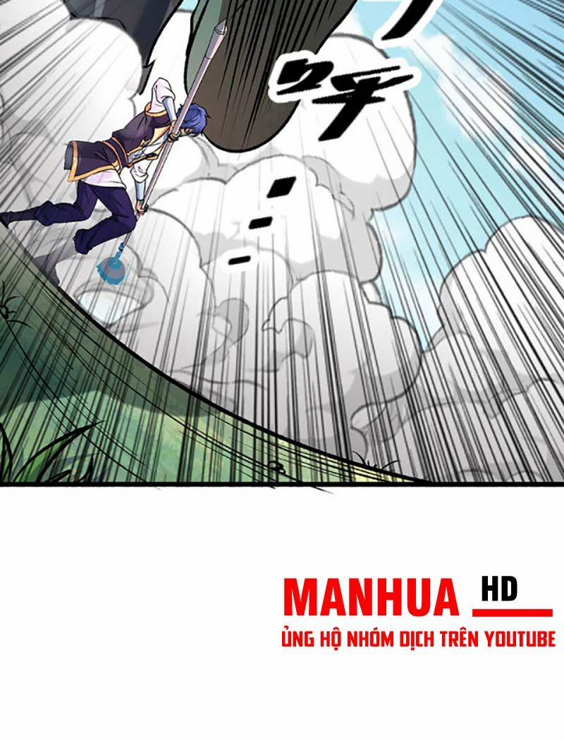 Võ Đạo Độc Tôn 590 trang 56