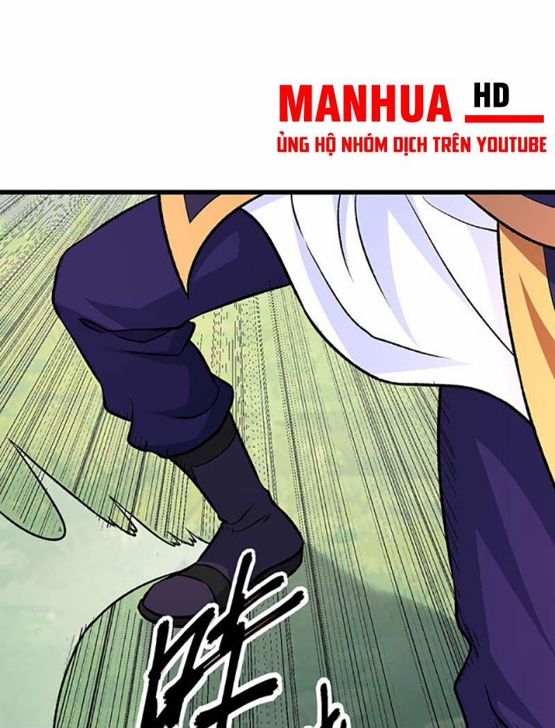 Võ Đạo Độc Tôn 590 trang 64