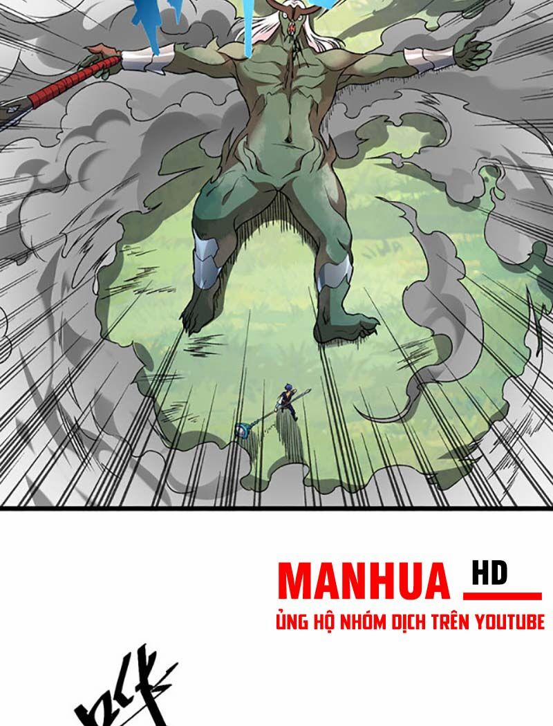 Võ Đạo Độc Tôn 590 trang 70