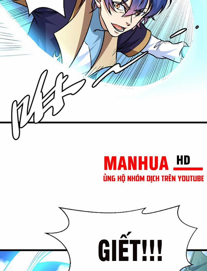 Võ Đạo Độc Tôn 590 trang 73