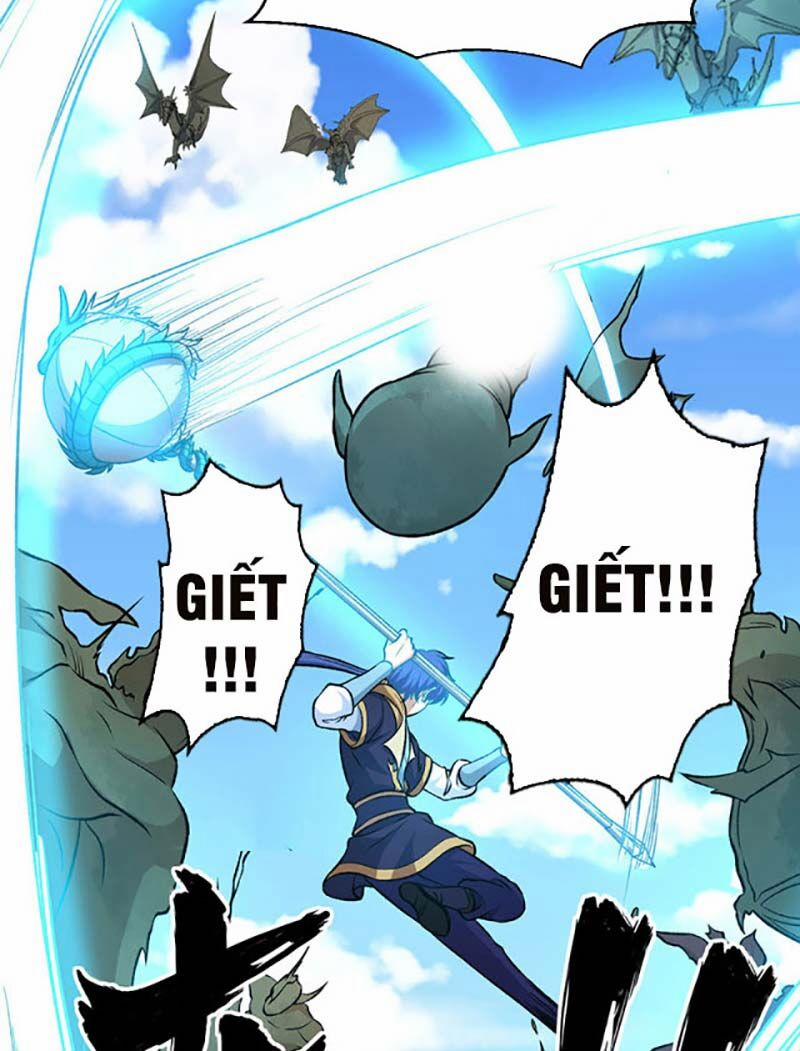 Võ Đạo Độc Tôn 590 trang 74