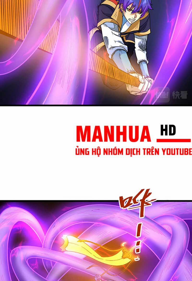 Võ Đạo Độc Tôn 591 trang 11