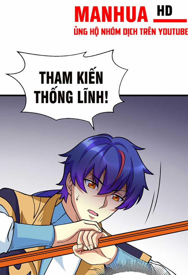 Võ Đạo Độc Tôn 591 trang 17