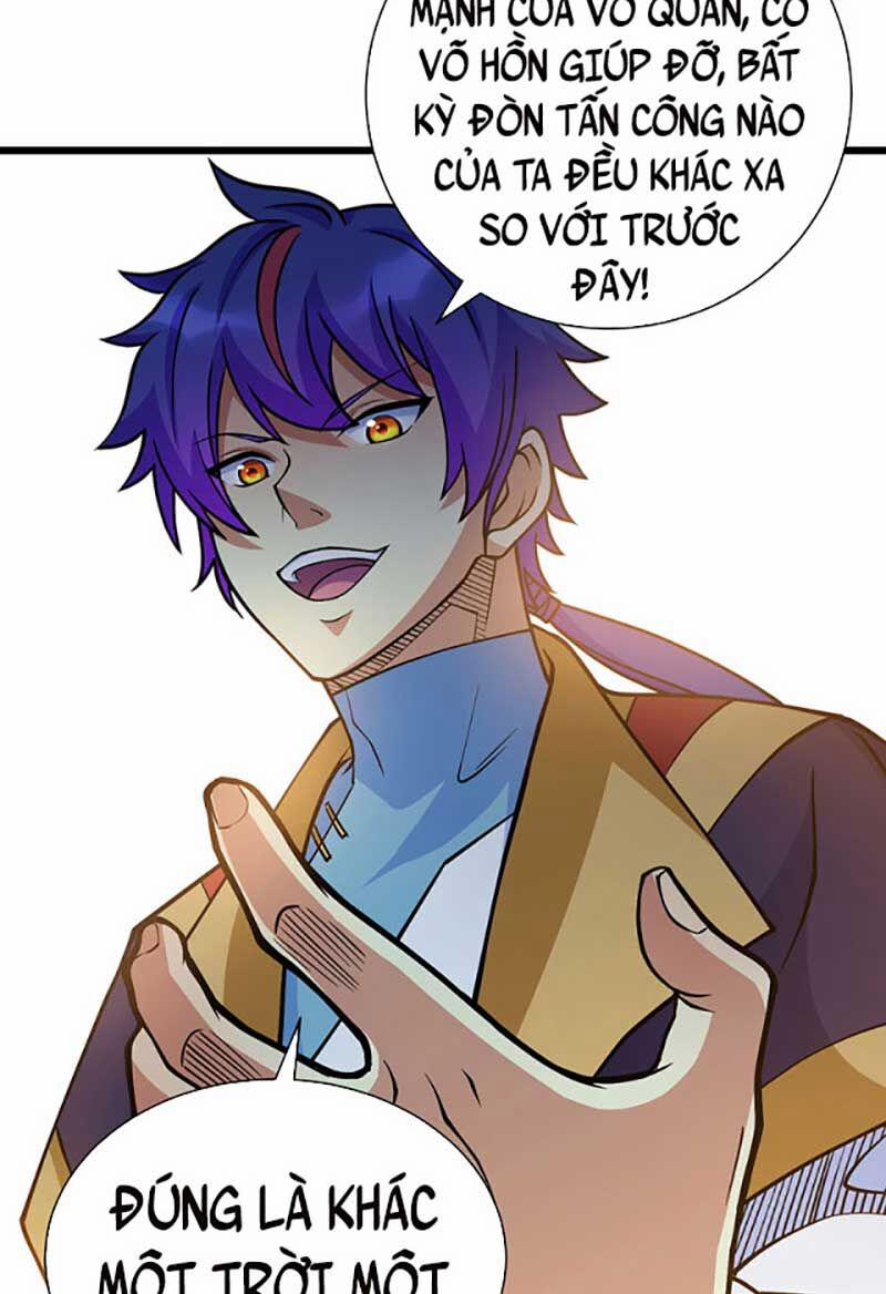 Võ Đạo Độc Tôn 591 trang 4