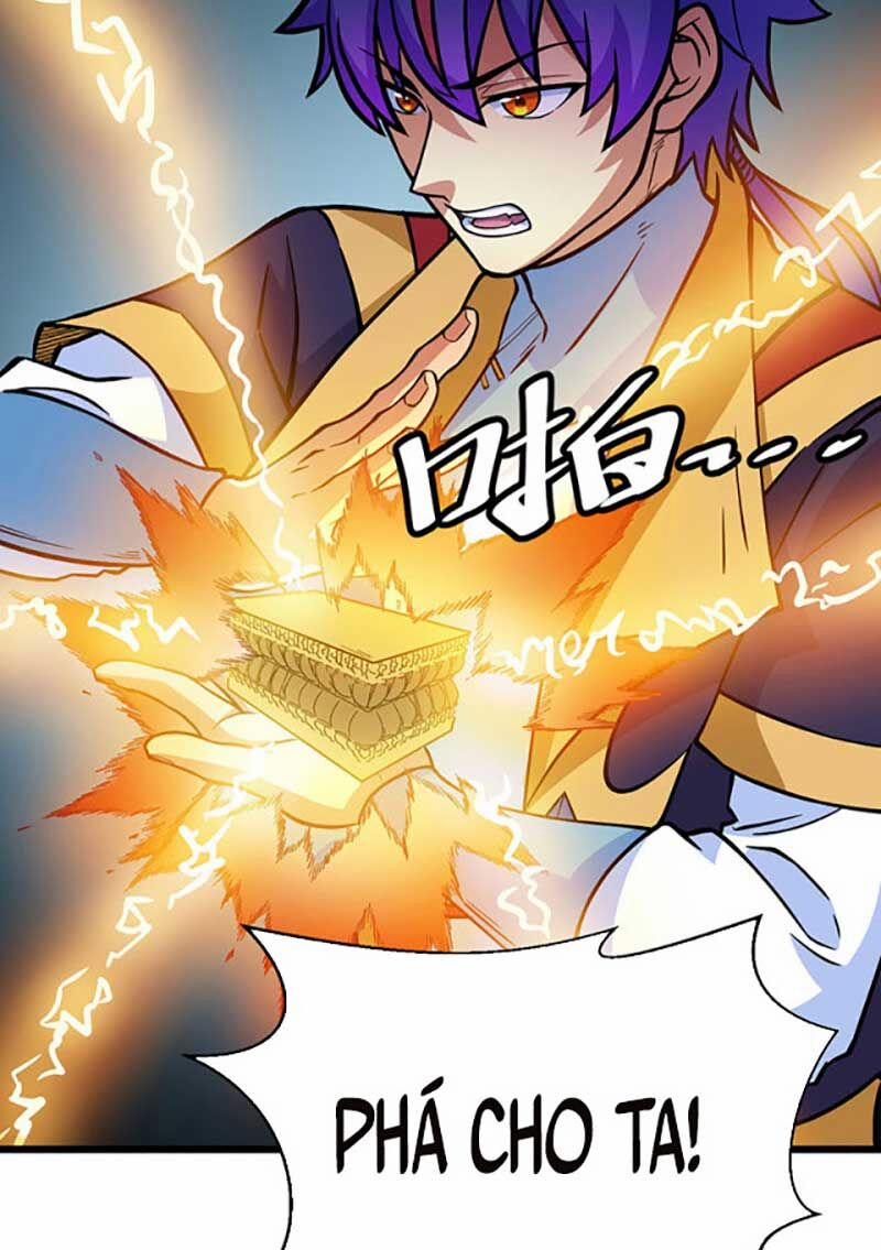 Võ Đạo Độc Tôn 591 trang 47