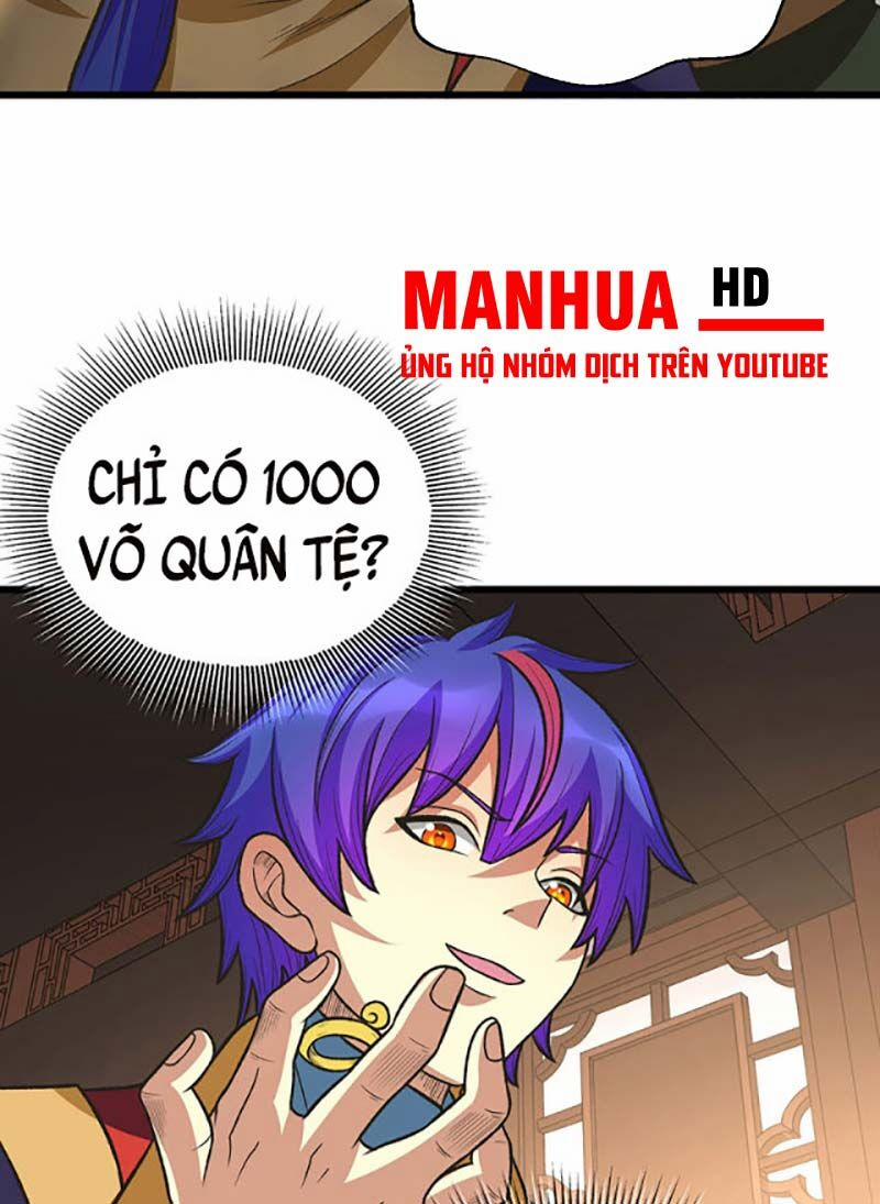 Võ Đạo Độc Tôn 592 trang 21