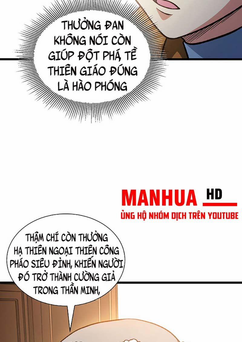 Võ Đạo Độc Tôn 592 trang 34