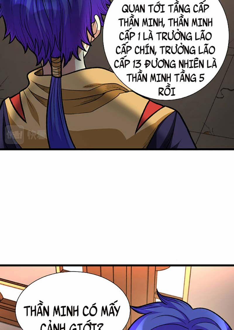 Võ Đạo Độc Tôn 592 trang 38