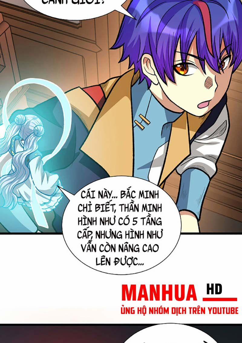 Võ Đạo Độc Tôn 592 trang 39