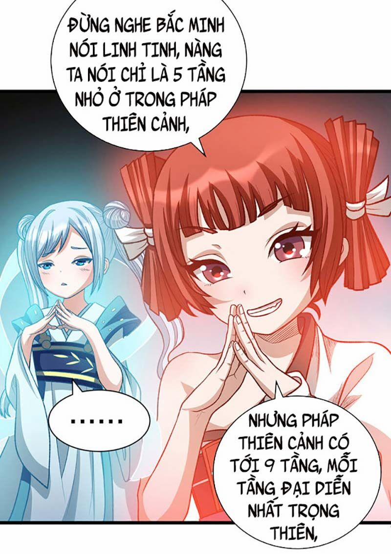 Võ Đạo Độc Tôn 592 trang 44