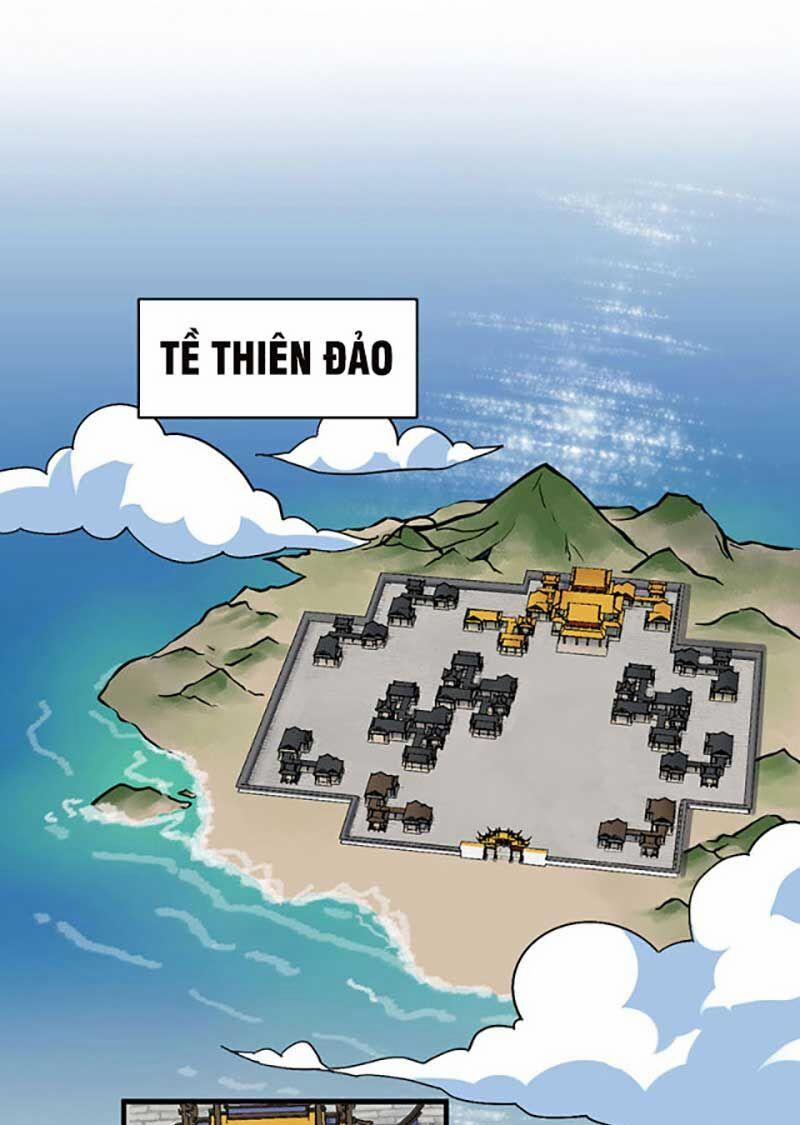 Võ Đạo Độc Tôn 593 trang 1